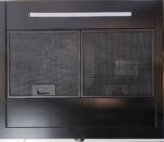 Кухонная вытяжка MAUNFELD Comfort 60 Flat черный