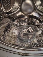 Встраиваемая стиральная машина MAUNFELD MBWM148S