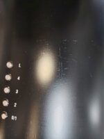 Кухонная вытяжка MAUNFELD Lee Isla 39 черный