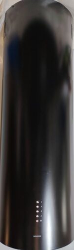 Кухонная вытяжка MAUNFELD Lee Isla 39 черный